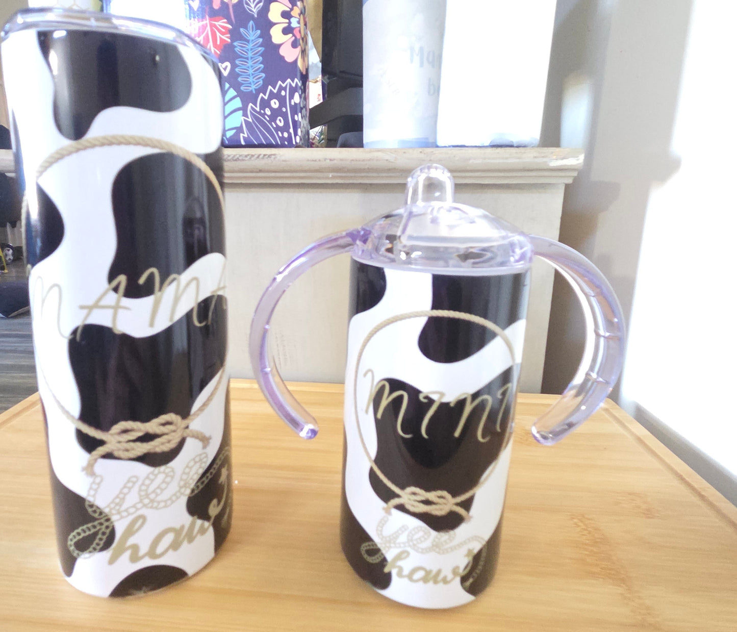 Mommy & Grow With Me Set