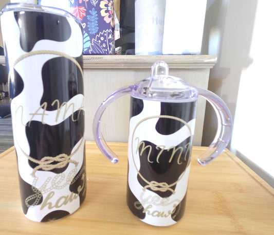 Mommy & Grow With Me Set